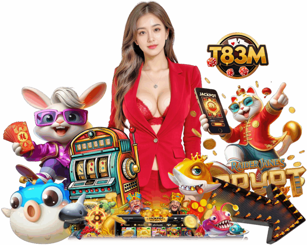 T83M สล็อตออนไลน์