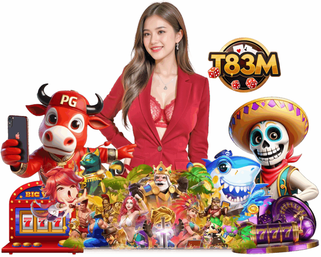 T83M สล็อต โบนัส