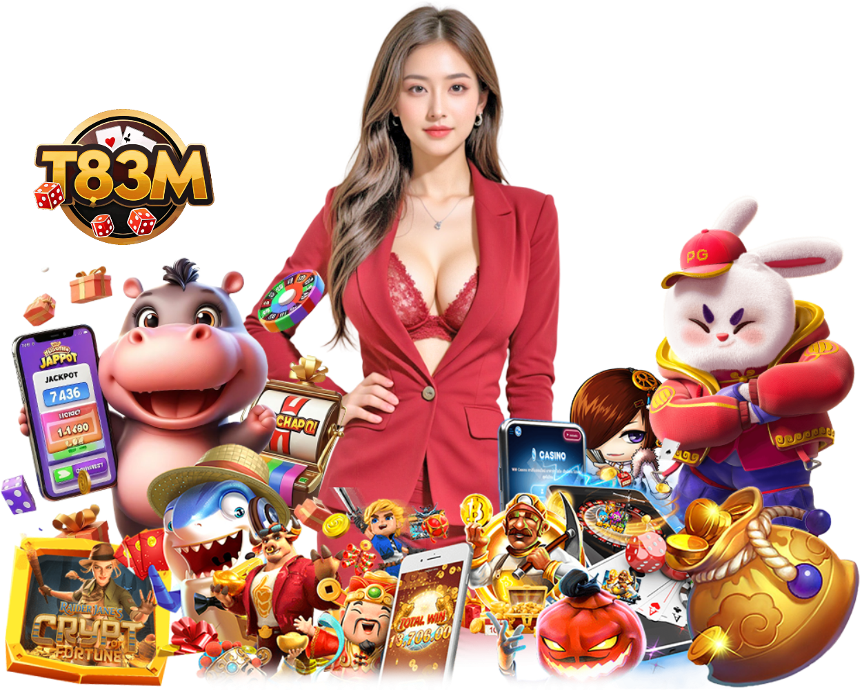 T83M สล็อต