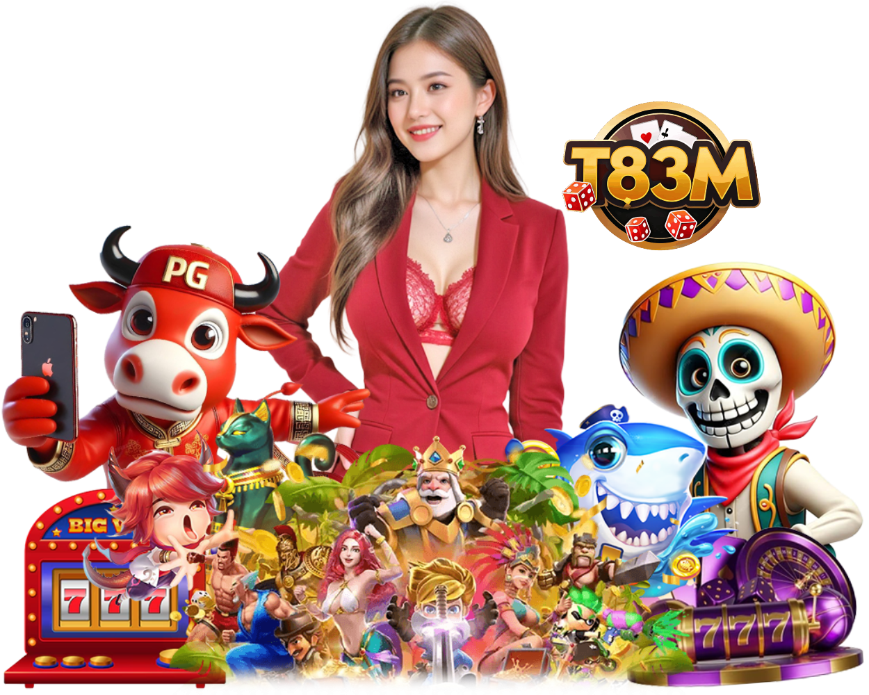 T83M สล็อต โบนัส